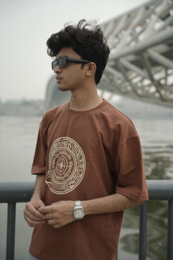 KATANA OVERSIZED T-SHIRT 240 GSM