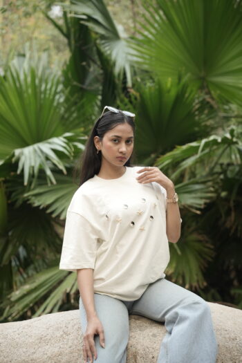 Yin Balance OVERSIZED T-SHIRT