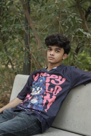 Hyped Bear Streetwear Shirt