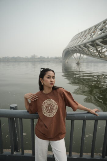 KATANA OVERSIZED T-SHIRT